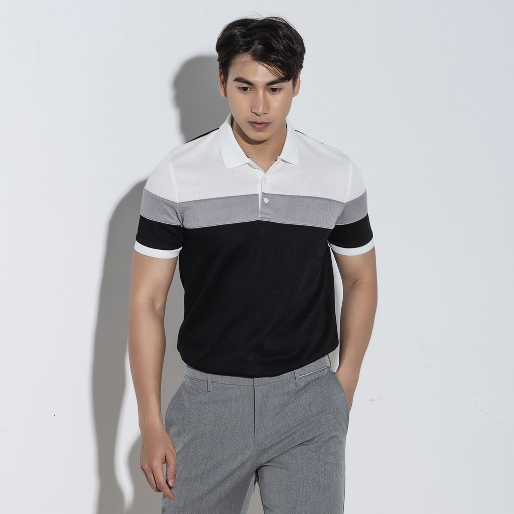 Áo thun polo BEN & TOD hoạ tiết cotton cao cấp phong cách trẻ trung 20357 | BigBuy360 - bigbuy360.vn
