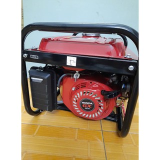 máy phát EC3500CX đề nổ