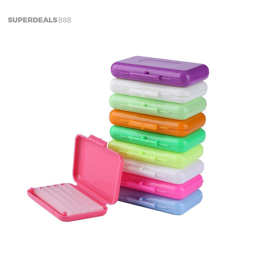 Set 5 Thanh Sáp Chỉnh Nha Chuyên Dụng Cho Niềng Răng | BigBuy360 - bigbuy360.vn