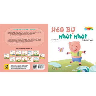 Vui Khỏe Cùng 12 Con Giáp - Heo Bự Nhút Nhát