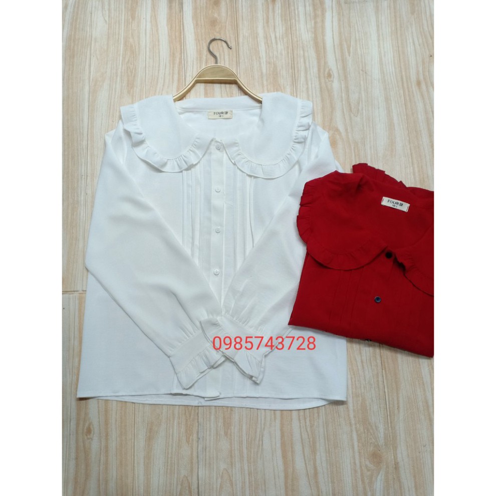Áo sơ mi bèo loại 1 freeship đơn 50k 1hittop
