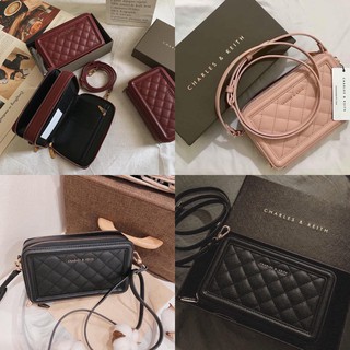 Túi CnK tuồn trần trám fullbox