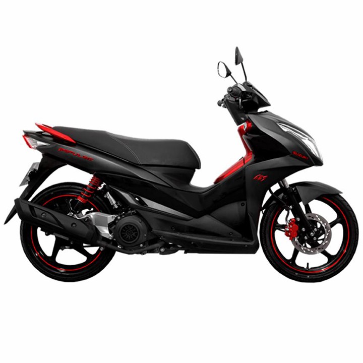 XE TAY GA SUZUKI IMPULSE 125 FI - SUZUKI-IMPULSE-125FI