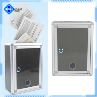 Hộp thư bưu điện đựng thư phiếu bình luận góp ý phong cách 1