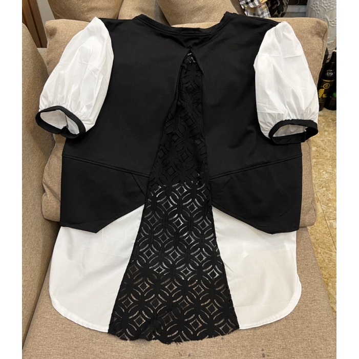 Áo phối sơ mi bigsize 70-90kg