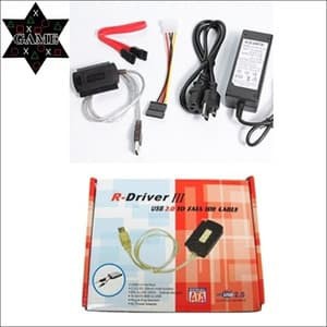 Cáp Chuyển Đổi R-driver Iii Usb 2.0 Sang Sata / Ide - Usb Sang Sata