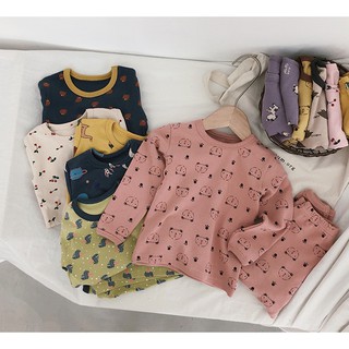 CÓ SẴN - SET BỘ NGỦ MẶC NHÀ BÉ GÁI