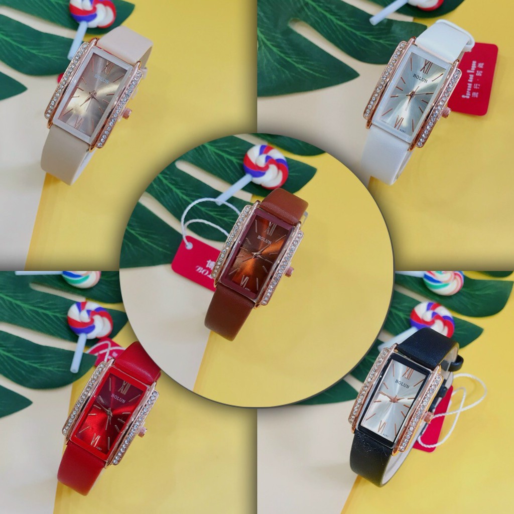 Đồng Hồ Nữ BOLUN Thời Trang Giá Siêu Rẻ | BigBuy360 - bigbuy360.vn