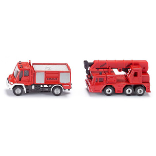 Xe cứu hỏa SIKU 1661