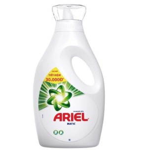 Nước giặt Ariel hương Downy chai 2.4 kg (2.3 lit)