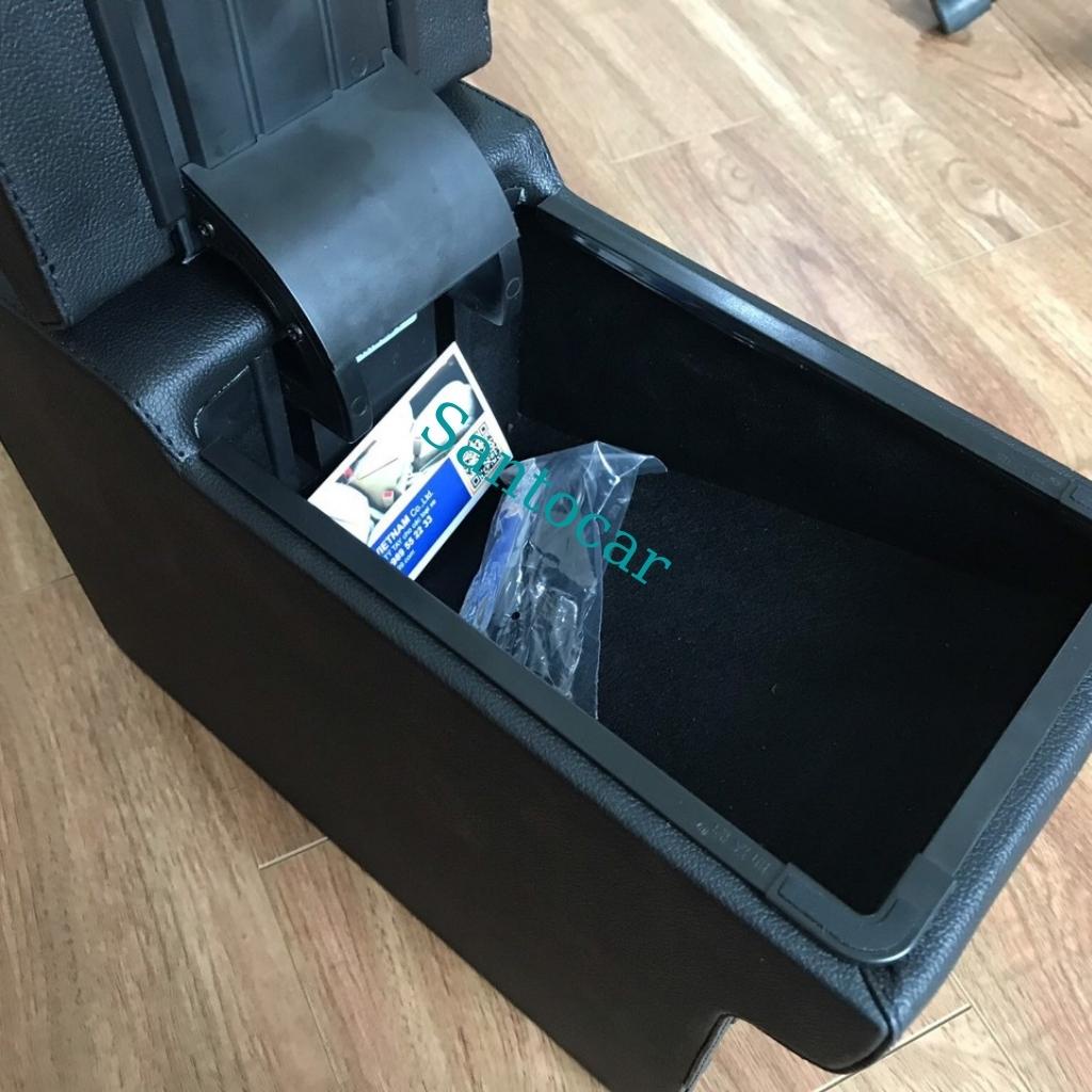 Hộp tỳ tay City 2021 Kibbet, bệ tỳ tay City 2021 lắp cho bản G - E cao cấp - Santocar