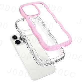 Ốp Điện Thoại TPU Mềm Chống Sốc Kết Cấu Lượn Sóng 2 Trong 1 Cho iPhone 11 12 13 14 Pro Max 6 6S 7 8 Plus X XR XSMax SE | BigBuy360 - bigbuy360.vn