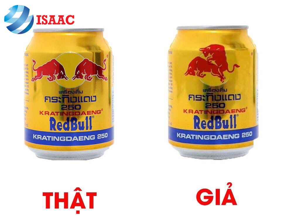 Nước tăng lực Bò húc Red Bull Thái Lan -Bò cụng thái (1lon)