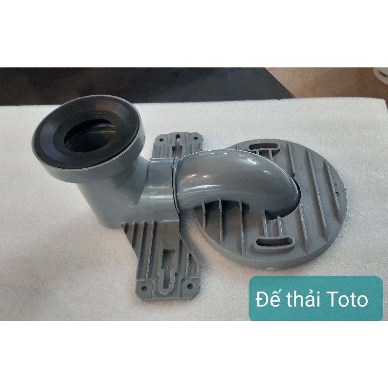 Đế thải bồn cầu TOTO, con thỏ chống hôi Toto C884,C914