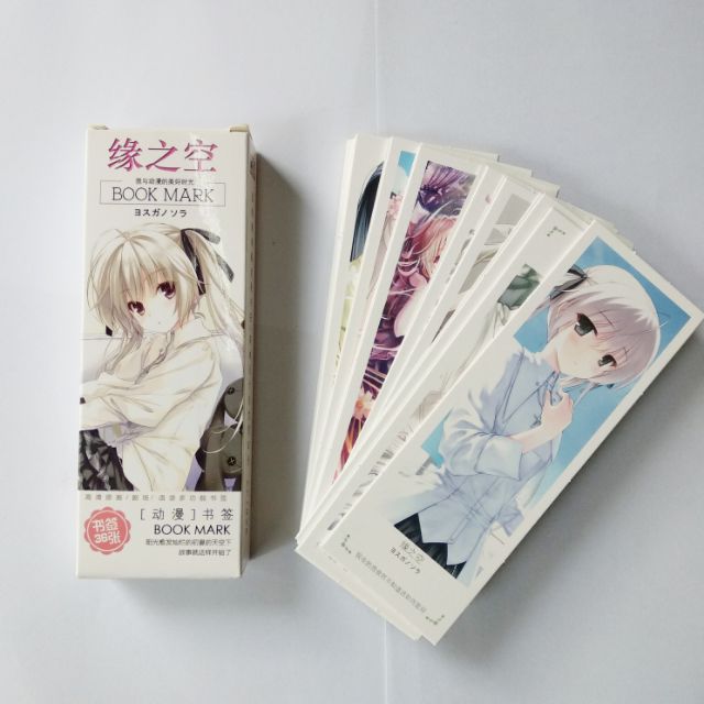 Bookmark đánh dấu sách phong cách Nhật