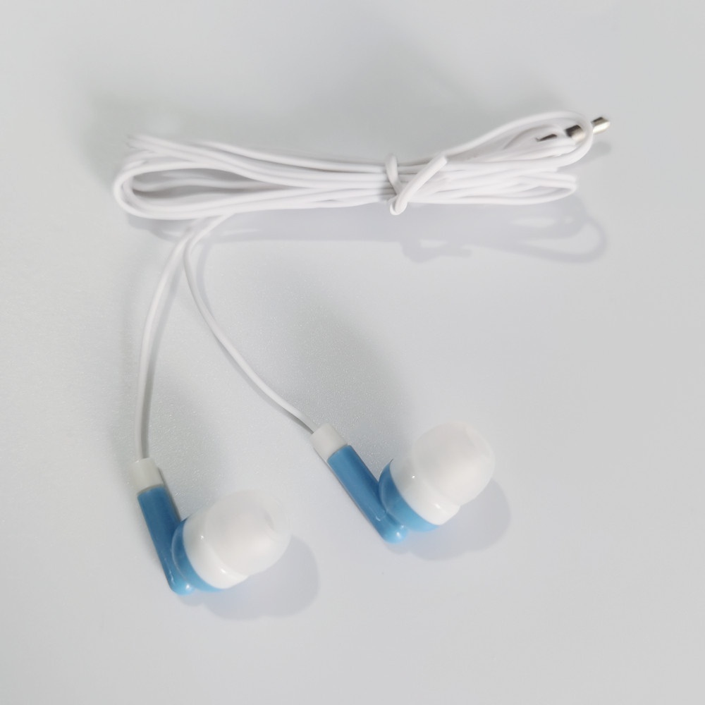 Tai Nghe Nhét Tai Có Dây Jack 3.5 Phong Cách Thể Thao Cho Điện Thoại