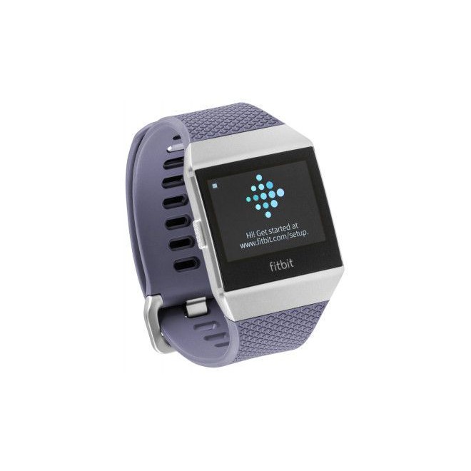 Đồng hồ thông minh Fitbit Ionic -  Hàng Chính Hãng FPT