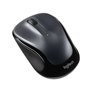 Chuột không dây Logitech M325 màu xám