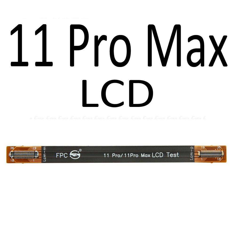 Dây Cáp Màn Hình LCD Cảm Ứng 3D Cho IP 11 Pro X XS Max XR