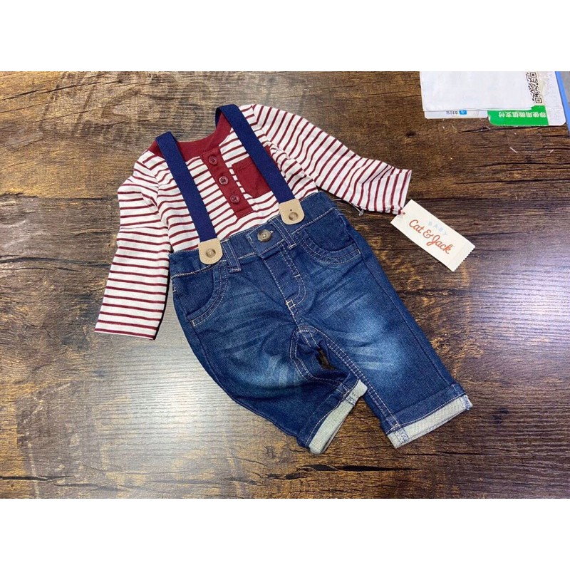 Set Quần jean áo body