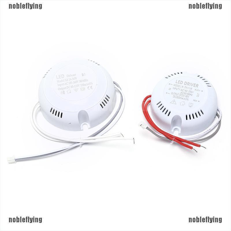 Bộ Chuyển Đổi Nguồn Điện Cho Đèn Led
