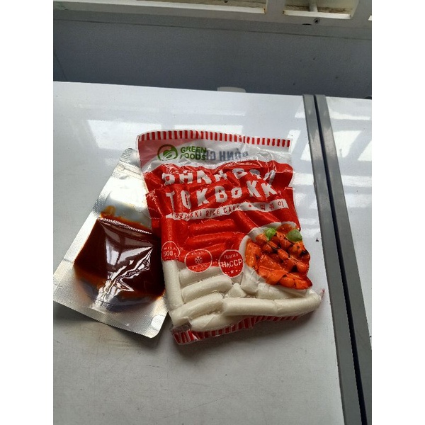 Bánh gạo ngon 500g + 200g sốt | BigBuy360 - bigbuy360.vn