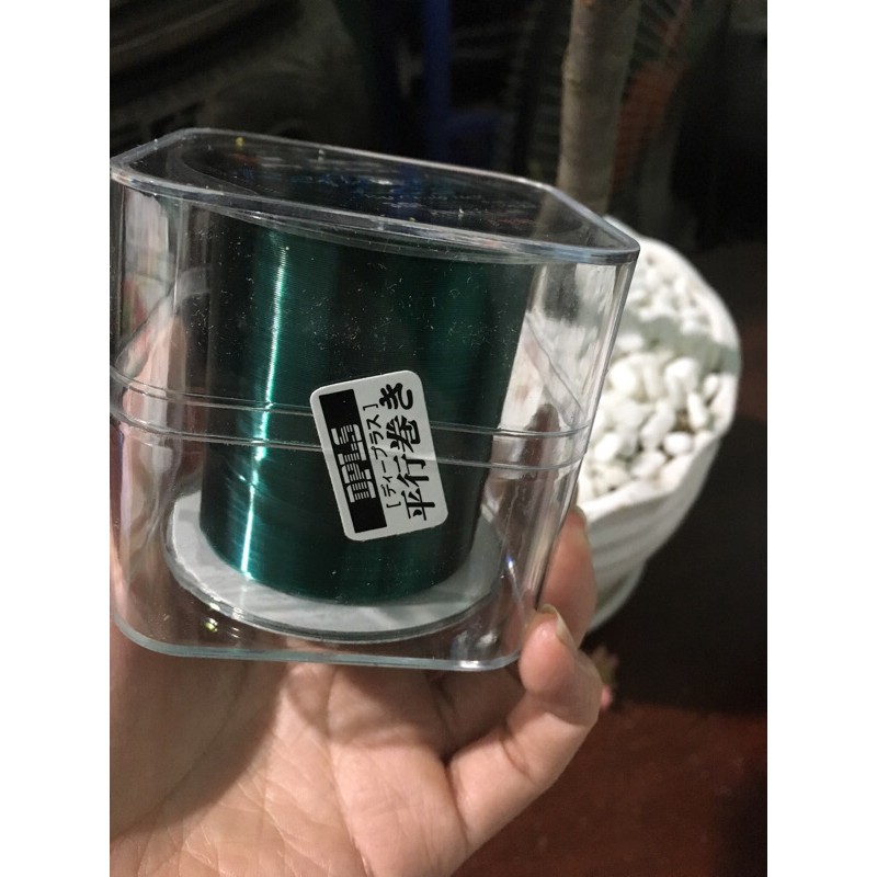 Xả mạnh cước Ion có bán lẻ m