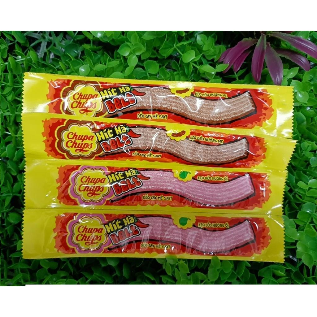 Kẹo dẻo hương trái cây Chupa Chups Sour Belt