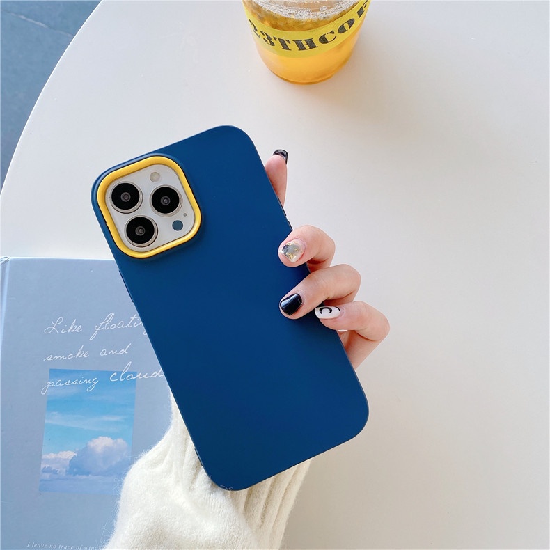 ỐP LƯNG IPHONE CÓ LỚP KHUNG CỨNG BẢO VỆ 3 trong 1 IP7,8,plus/X,XS/XSMAX/11/11/12,pro,max/13.pro.max
