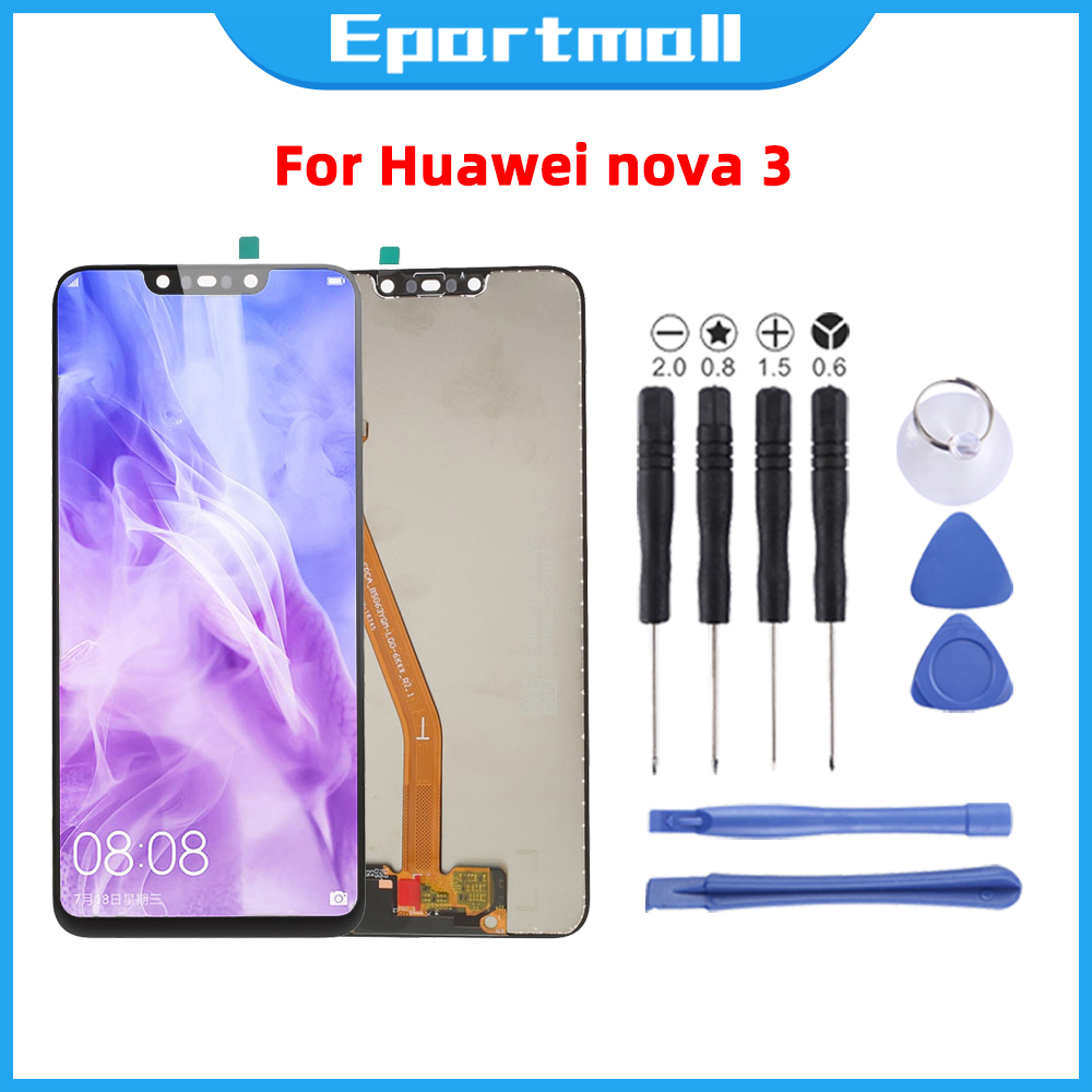 Màn Hình Lcd Thay Thế Cho Điện Thoại Huawei Nova 3