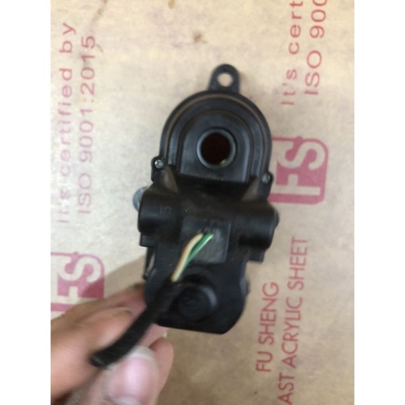 Mô tơ gập gương xe Hyundai Tucson 2015 2016 2017 2018 2019