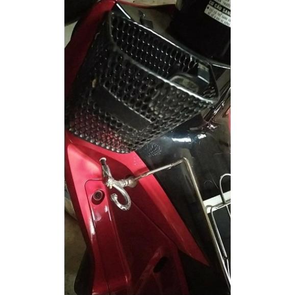 ️🥇Giỏ Hông Xe Future Fi 2018 - 2022, Giỏ Hông Bên Xe Honda Future Fi️🥇