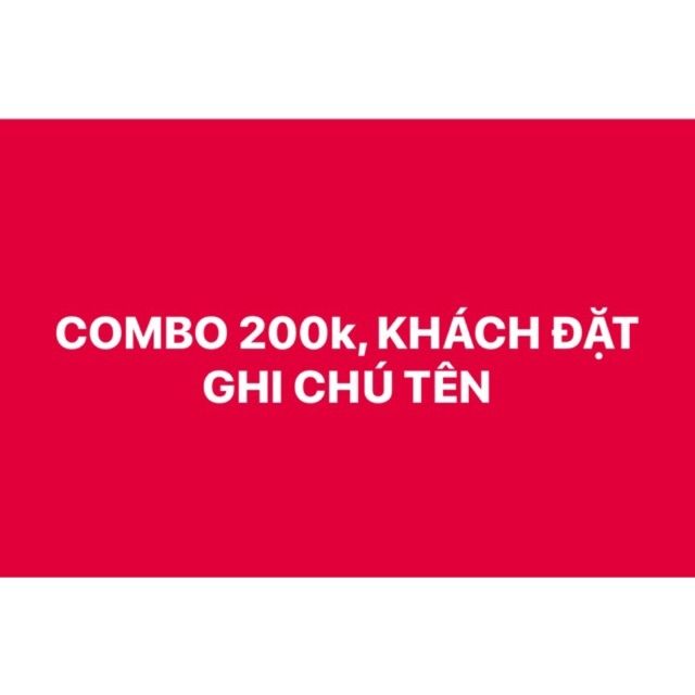 Combo 250k
