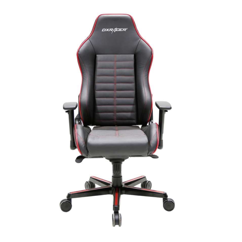 Ghế DXRACER GAMING CHAIR - Drifting Series Black-Black/Red