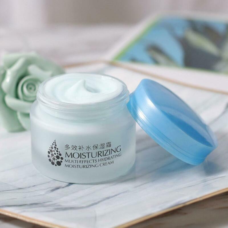 (Hàng Mới Về) 1 Kem Dưỡng Ẩm Chống Nếp Nhăn Làm Săn Chắc Da Mặt 50ml F5P4 | BigBuy360 - bigbuy360.vn