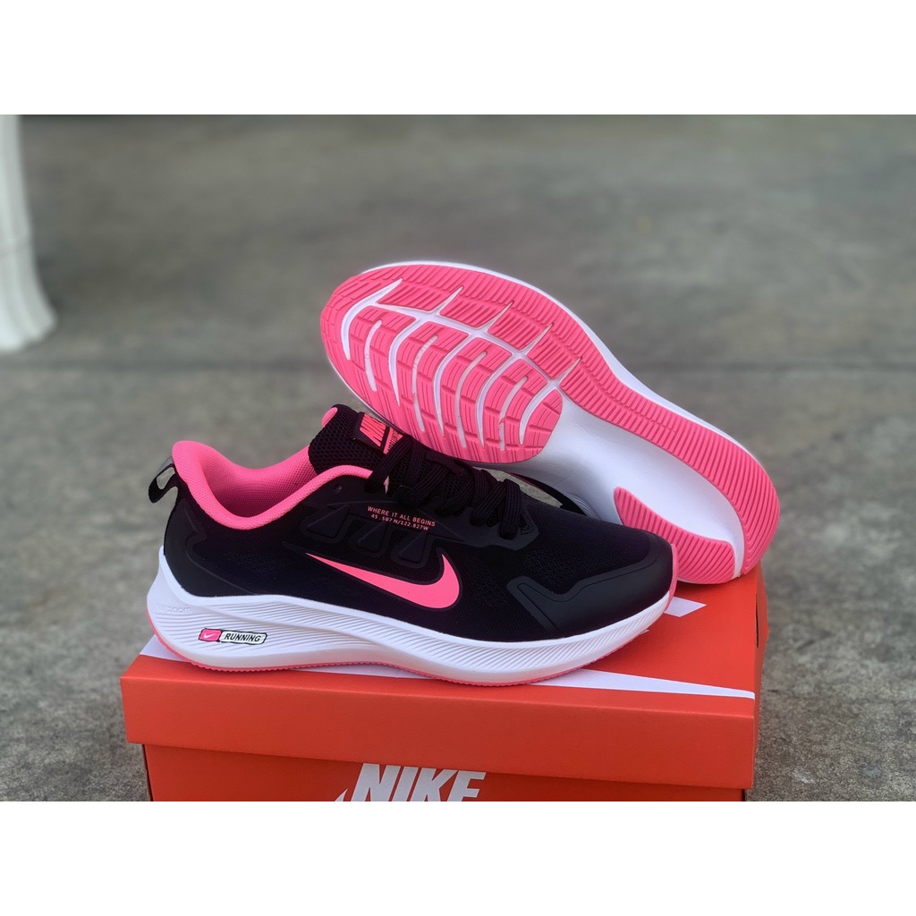 [RUNNING SHOES] Giày thể thao chạy bộ, bóng đá, tennis, tập golf cho nữ Nike Air Relentless 1