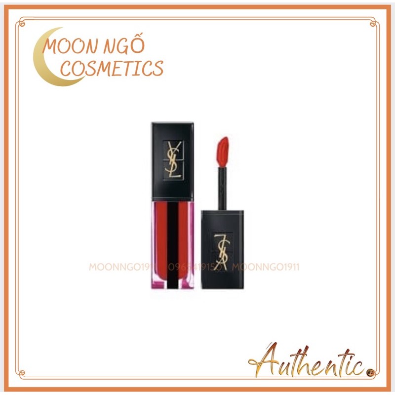 Son Kem Lì YSL Vernis A Levres Warter Stain