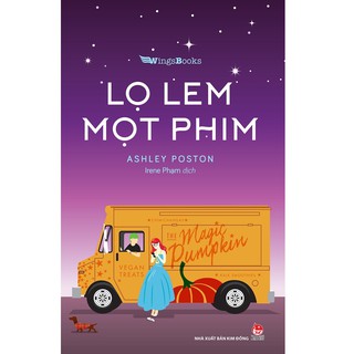 Sách Kim Đồng - Lọ Lem Mọt Phim