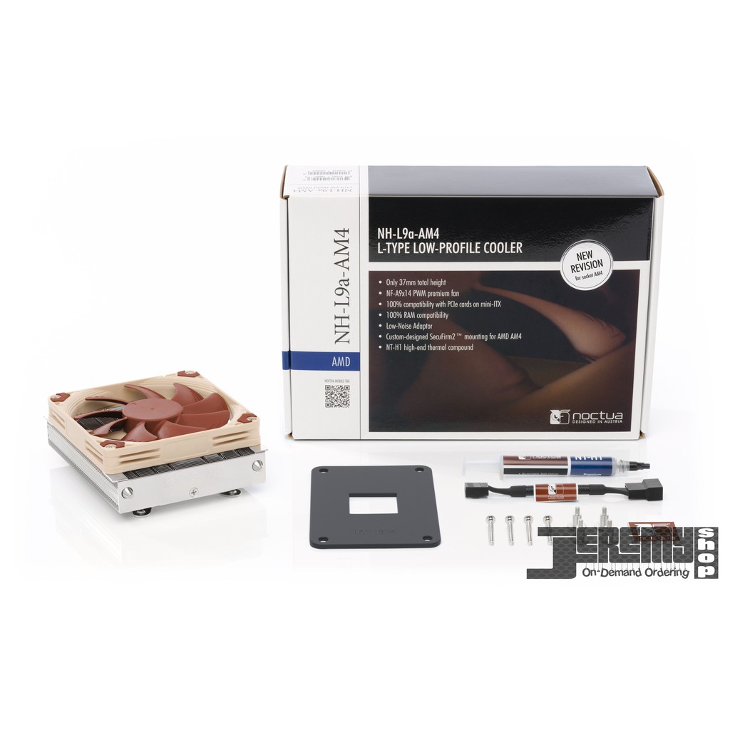 Tản nhiệt khí CPU Noctua NH-L9a-AM4