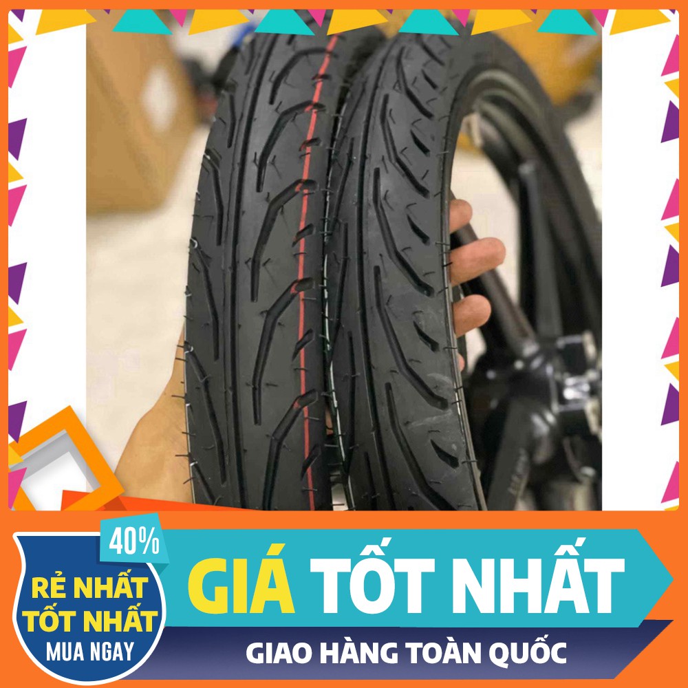 Vỏ camel gai dunlop có xài ruột from nhỏ công nghệ Thái Lan