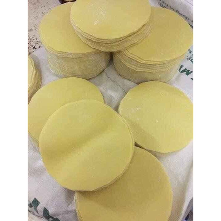 Vỏ bánh gối (25 chiếc)