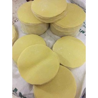 Vỏ bánh gối (25 chiếc)