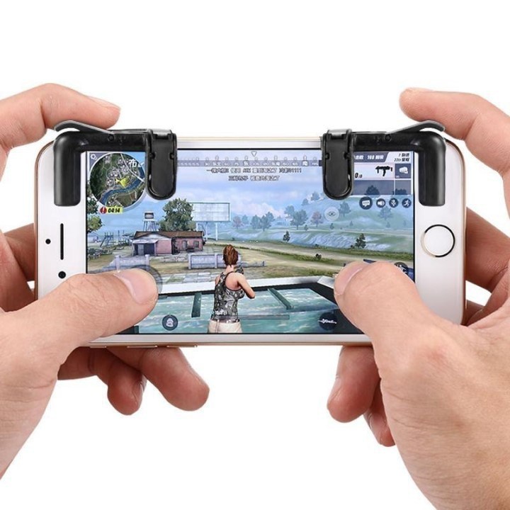 (giá rẻ bất ngờ) NÚT CHƠI GAME PUBG JOYSTICK K01 SIÊU NHẠY (quá rẻ )