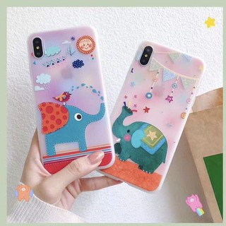 Ốp Điện Thoại Họa Tiết Thổ Cẩm Cho Iphonexs Max Xr I 8 I 7 I 6 6s Plus