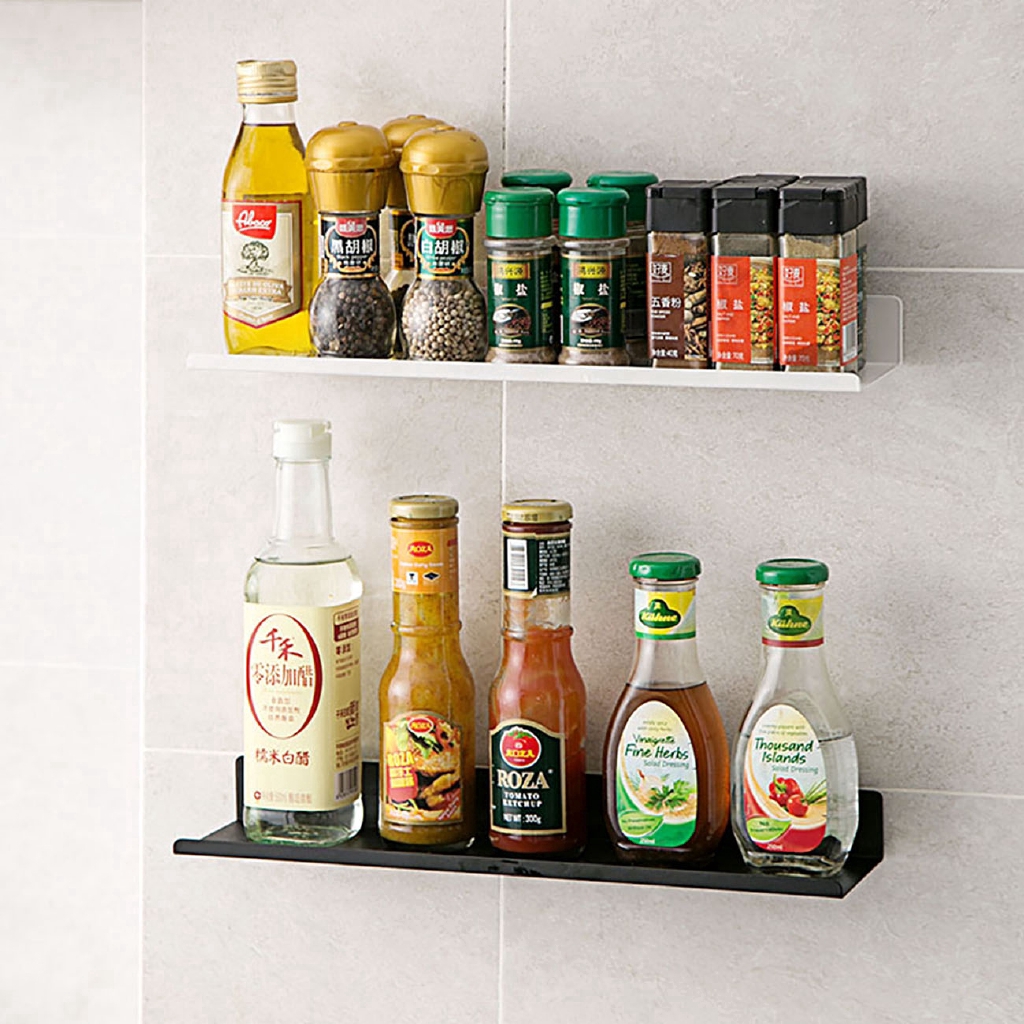 Kệ Đựng Đồ JUJIAJIA Treo Tường Tiện Lợi Chất Lượng Cao