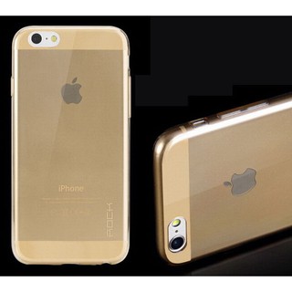 Ốp Lưng Silicon Dẻo Trong Suốt Iphone 6,6s