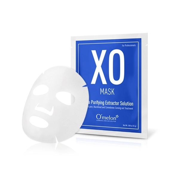 Mặt Nạ Cho Da Mụn XO MASK O'melon