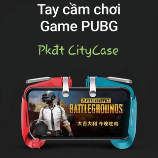 Tay cầm chuyên dụng chơi game PUBG, game bắn súng