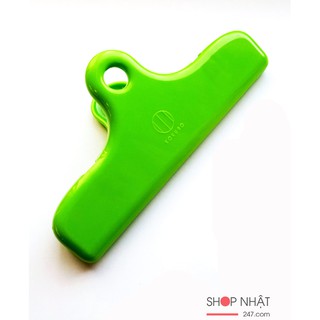 Kẹp miệng túi cỡ to (Hàng nội địa Nhật)