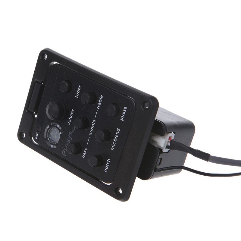 Bộ Cân Bằng EQ Chuyên Dụng Cho Đàn Guitar Cổ Điển 301